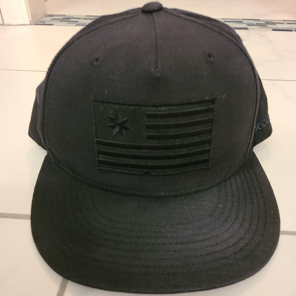 DC Shoes Adjustable Hat